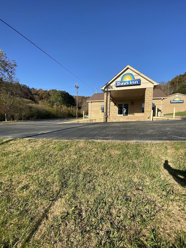 街里科田纳西州戴斯酒店 Jellico 外观 照片