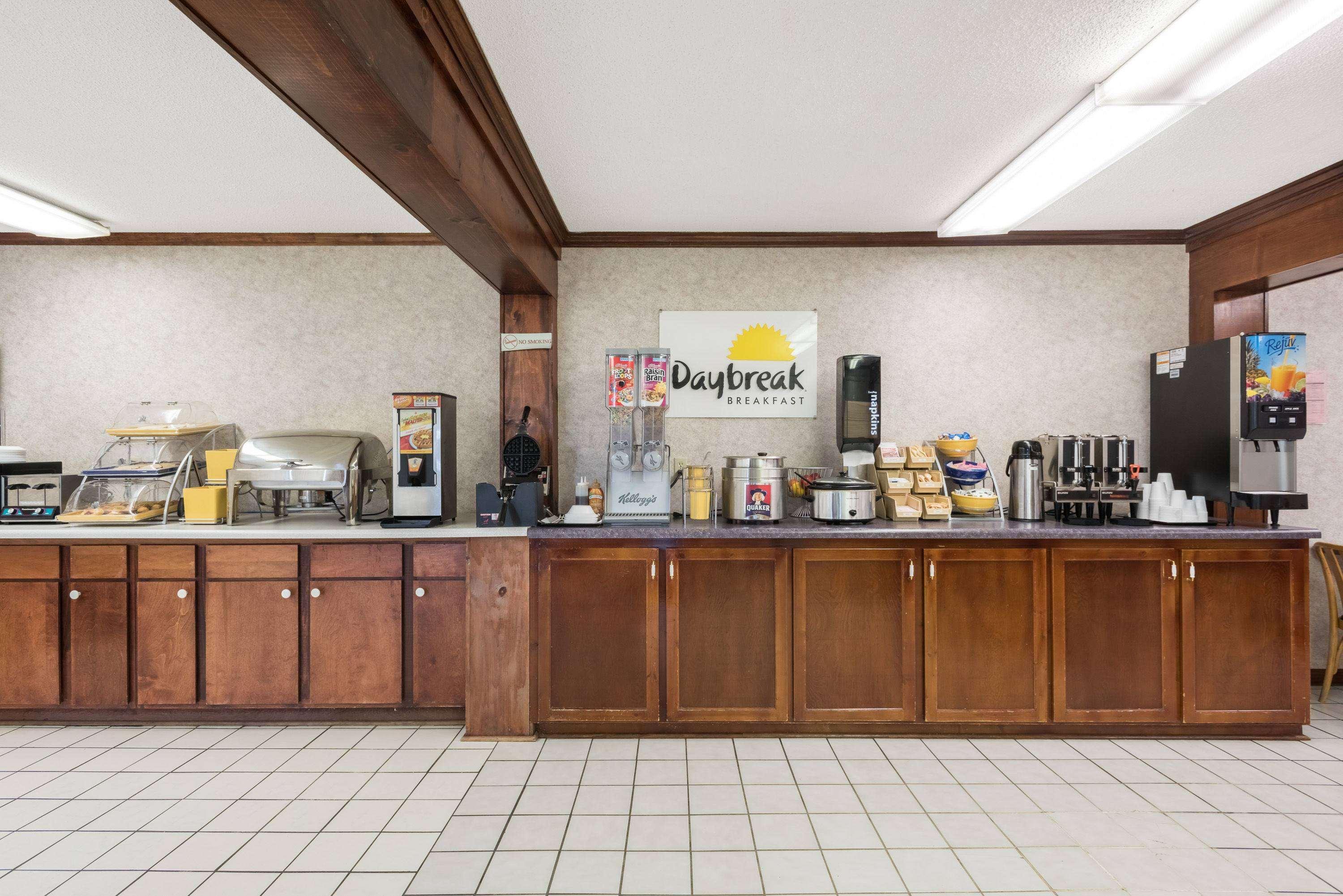 街里科田纳西州戴斯酒店 Jellico 外观 照片