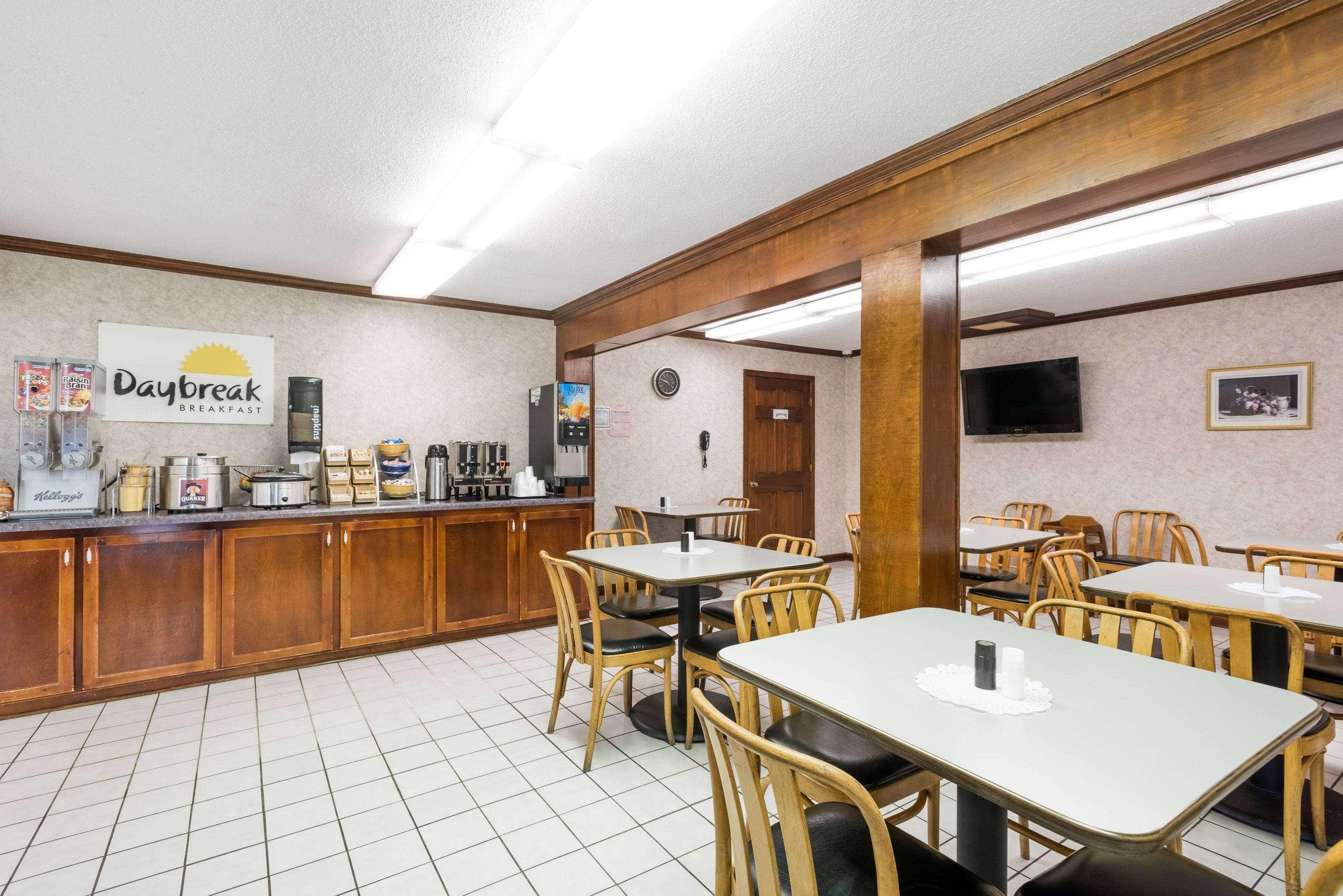 街里科田纳西州戴斯酒店 Jellico 外观 照片